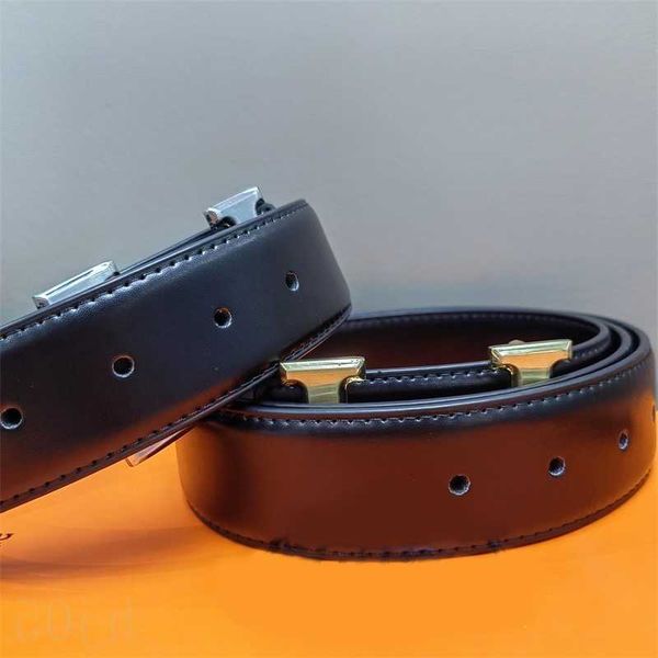 

brown belts for women designer leather belt reversible h metal buckle smooth female wide cintura casual business fashion letters mens belt b, Black;green