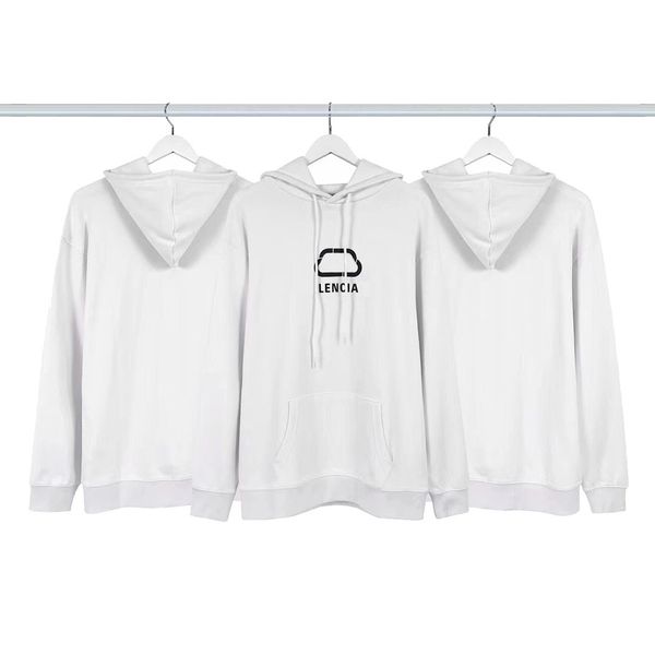 

blcg lencia autumn winter oversize hoodies men carbonized compact spinning fabric wardrobe essentials sweatshirts warm plus size brand cloth, Black