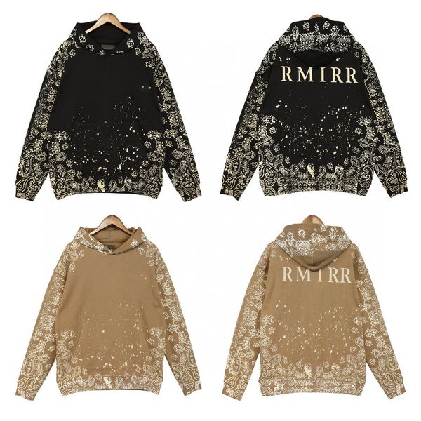 

men's plus size sweaters hoodies in autumn / winter acquard knitting machine e custom jnlarged detail crew neck cotton 23fw, Black;brown