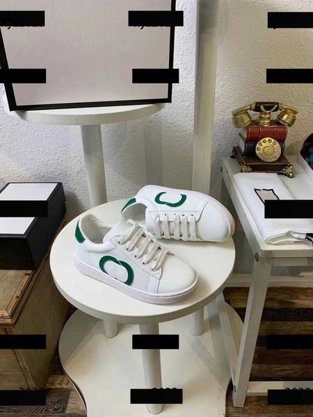 

kids casual shoe child sneakers baby spring new arrival letter combination print box protection shipment children's size 23-35, Black;red