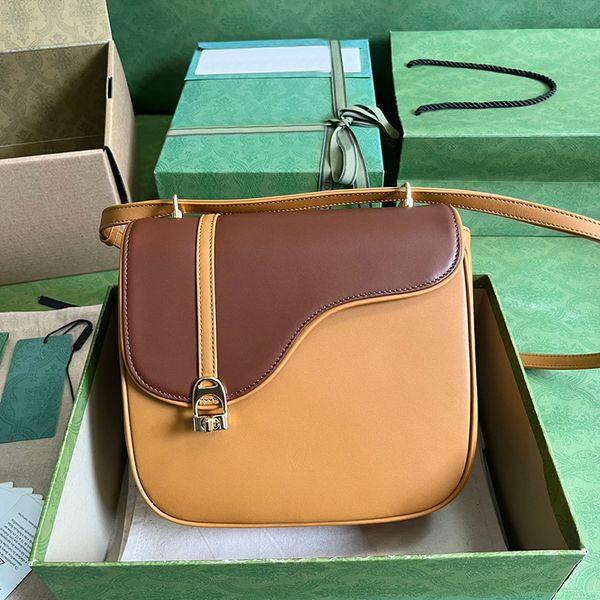 

designer flap bags 10a level replication crossbody bags luxury genuine leatherwoman shoulder bags 21cm with box g060