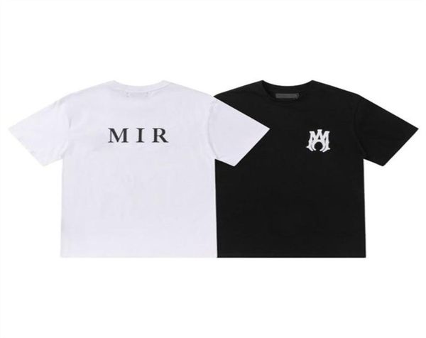 

tshirts designers fashion t shirts ralphs polos mens women tshirts tees man s casual chest letter shirt luxurys clothing sle5067867, White;black