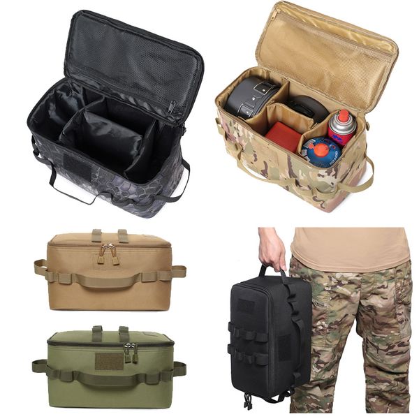 

outdoor tactical camping bag backpack pack molle kit carry sports pouch no11-785