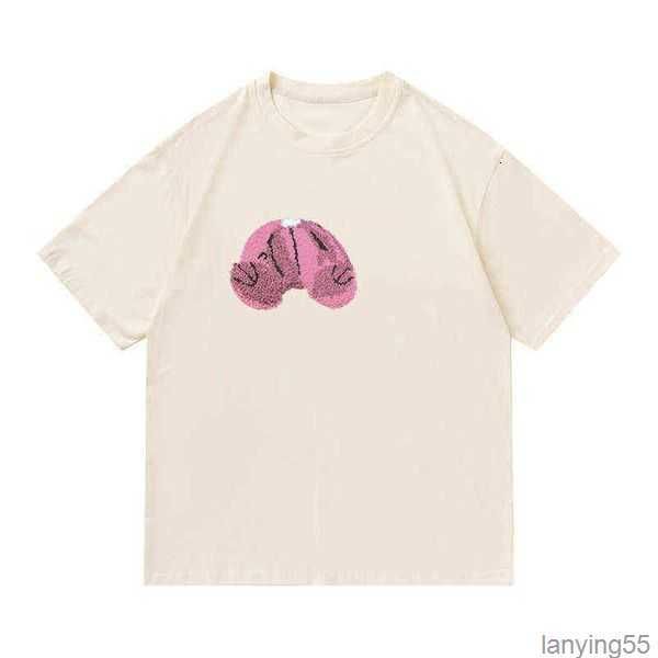 

t shirt short sleeve mens tshirts t-shirt womens women printing bear plam quick dry crewneck1 9, White;black
