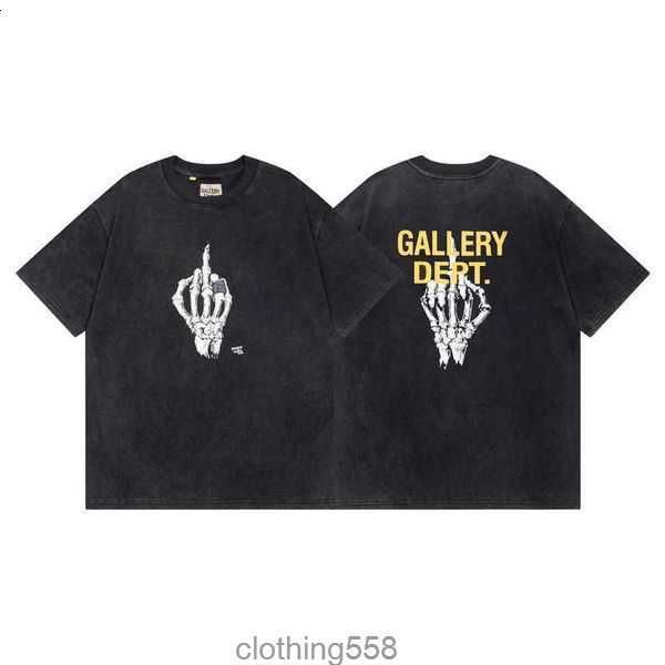 

hip-hop shirt letter mens old t dept galleryes washed shirts splash-ink 2023 street oversize short sleeve cpu4 9d78h, White;black