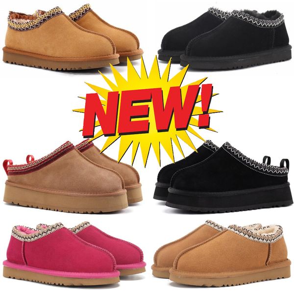 

boots ugges women ultra mini snow boots winter products ankle soft comfortable sheepskin keep warm plush card dustbag nice gifts uggitys adv, Black