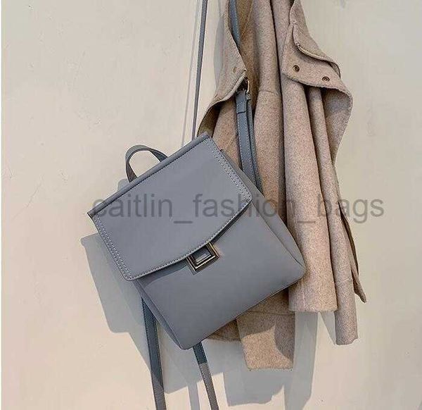 

backpack 2023 women's small shoulder bag caitlin_fashion_bags