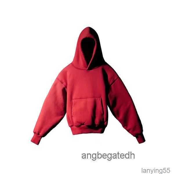

designer kanyes the perfect hoodie wests klein blue pullover hoodys long sleeve men hooded jumper yzys street fashion mens and womensg7i1, Black