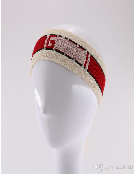 

fashion trends sports headband men039s and women039s hair resilient braided jacquard brand headbands8152275, Silver