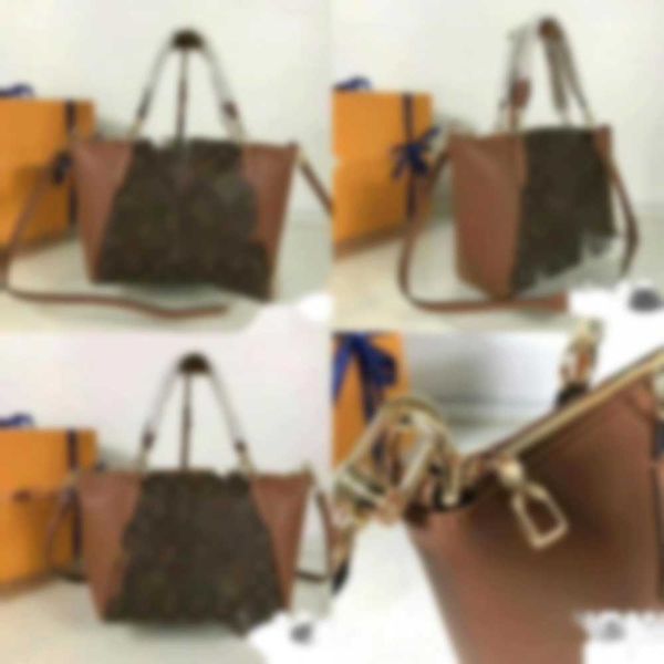 

m54880 women miss bag cowhide brown handbag hobo handbags handles boston cross body messenger shoulder bags hand hands
