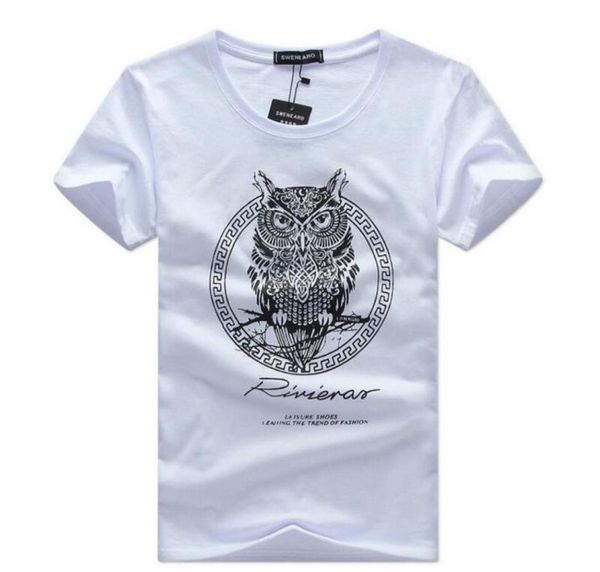 

new 2019 fashion print t shirt mens black and white o neck tshirts summer skateboard tee boy skate tee shirt homme 5xl5604122, White;black