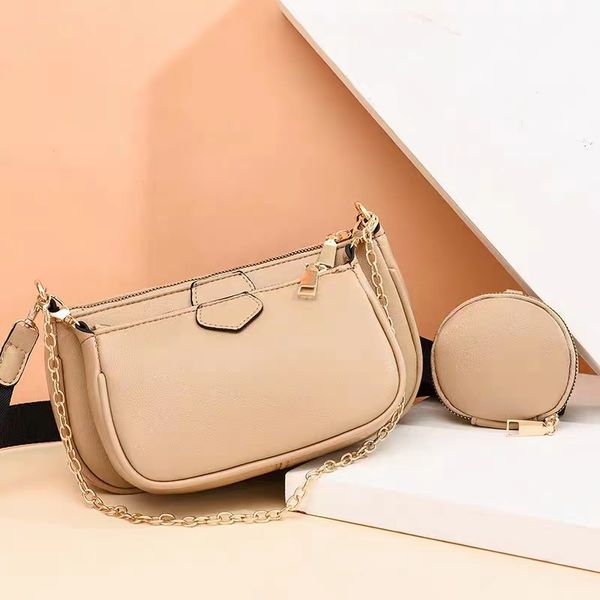 

designer bag leather crossbody bag handbag composite tote handbag genuine leather crossbody clutch flap bag practical inner package