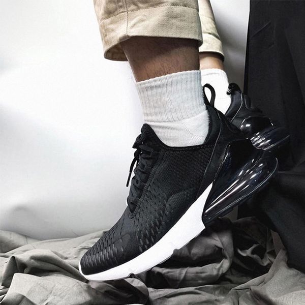 

big size 47 48 49 running shoes for mens womens trainers mesh triple black white knit designer jogging walking sneakers sports 36-49