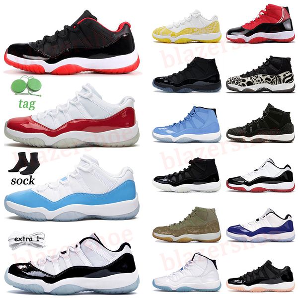 

jumpman 11 basketball shoes 11s varsity red bred low legend blue university blue concord low bleached coral animal lnstinct blue men women t