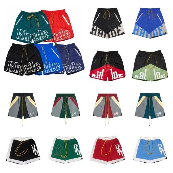 

shorts designers mens basketball short pants shirt luxurys summer beach letter mesh street fashion designer shorts men swim shorts loose sho, White;black