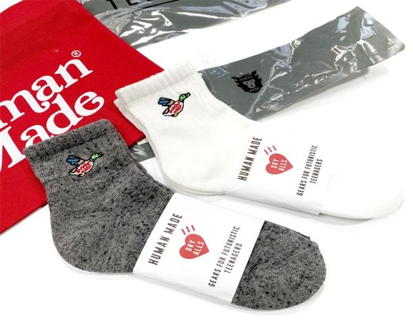 

grey color white sock women men cotton basketball socks8140605, Black