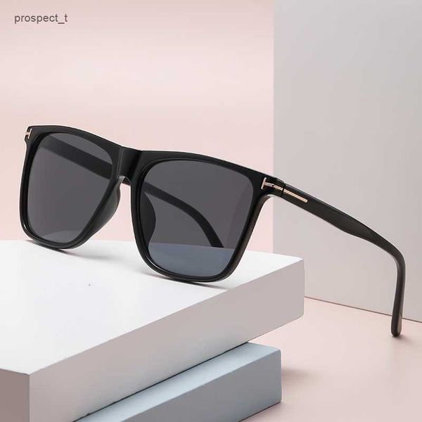 

sunglasses tom for men sunglasses brand designer fashion luxury outdoor summer ultrathin rectangle women ins popular party glasses festival, White;black