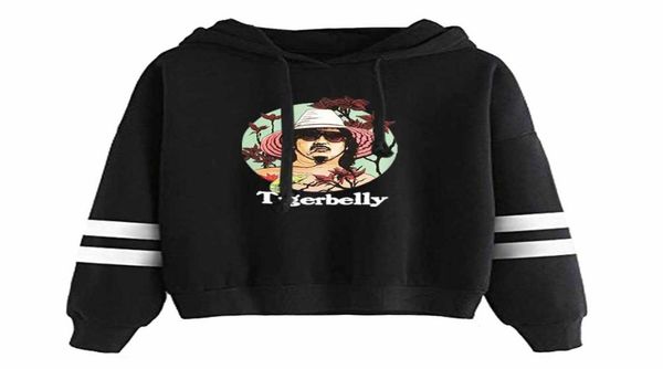 

tigerbelly hawaii bobo merch hoodie pullover sweatshirt long sleeve fashion clothing6779281, Black