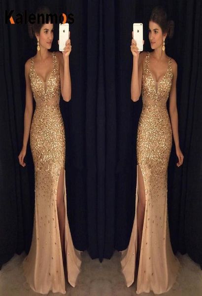 

women long dress sleeveless solid sequin v neck high street dance wedding prom party night bridesmaid fashion vestidos ca8038265, Black;gray