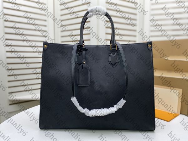 

fashion classic bag women's tote bag shoulder bag embossed large capacity carrying bag ing