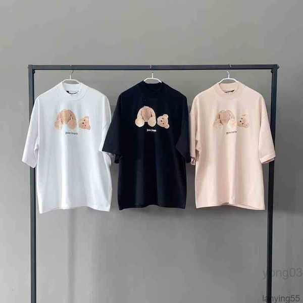 

mens tshirts anglee palms trend designer shirts return or no change non quality problems plam broken bear short sleeve high street tshirtb4z, White;black