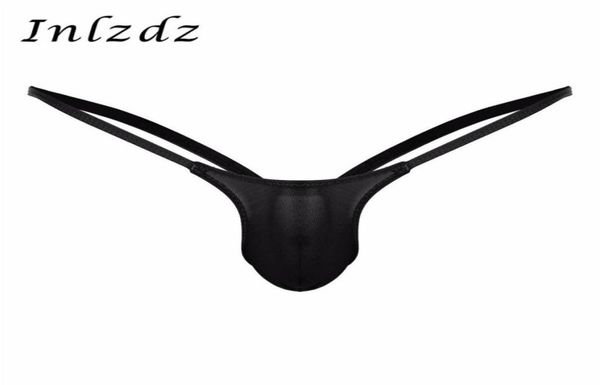 

mens lingerie bikini underwear costume low rise jockstrap open back stretch bikini gstring thong briefs gay homme underwear5921528, Black;brown