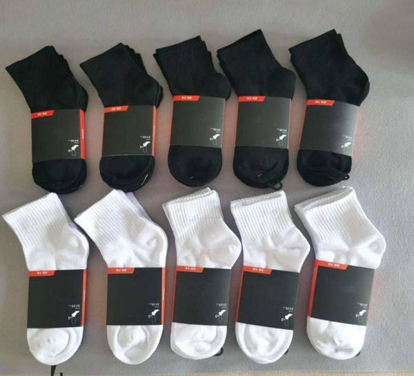 

mens socks whole fashion women and men casual breathable 100 cotton sports6716851, Black