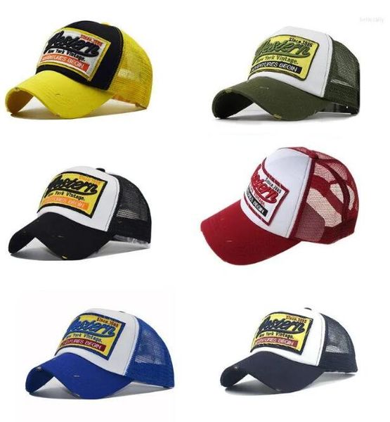 

2023 new outdoor sports fashion for both men and women classic baseball net cap snapback hat retro female male letter baseball cap ca11, Black;white