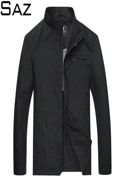 

saz men039s zipfront golf jacket01234567891011129683004, Black;brown