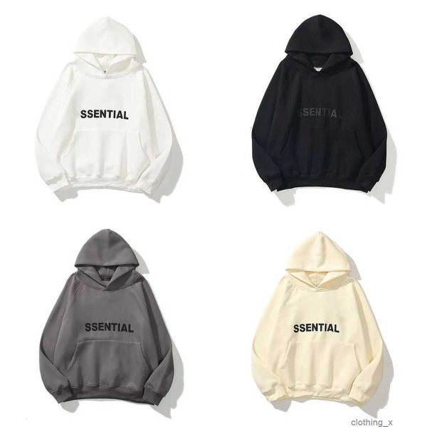

designer hoodies sweaters mens sweater men hooded knitted sweater casual sweater spring fashion letter printing men's high-quality love, Black