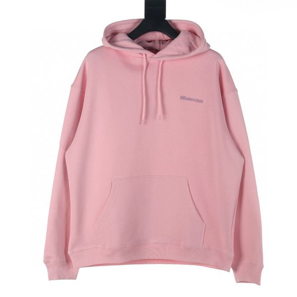 

men's plus size hoodies & sweatshirts in autumn / winter 2024 acquard knitting machine e custom jnlarged detail crew neck cotton 323, Black;brown