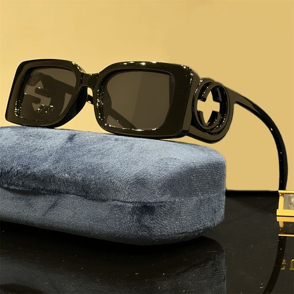 

h sunglasses luxury brand designer men women personalized glasses fashion travel beach classic leopard goggle uv400 with box m1009 g bb f, White;black
