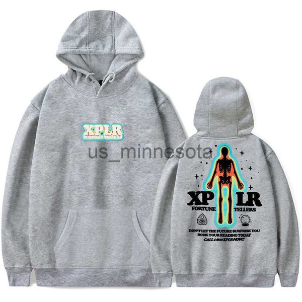 

men's hoodies sweatshirts xplr dare solbach merch hoodies for menwomen street style fashion sweatshirt colbybrock long sleeve hoodies j, Black