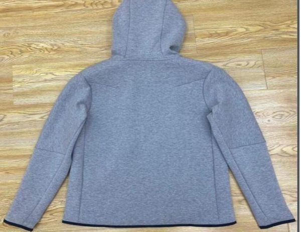 

autumn and winter sports leisure male hoodies cotton sweater new fashion brand man039s coat plus size s3xl ani8ke82317951, Black