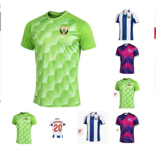 

2023 2024 cd leganes soccer jerseys home away 3rd football shirt arnaiz karrikaburu munoz raba cisse 23 24 camiseta football shirt pardo vic, Black;yellow