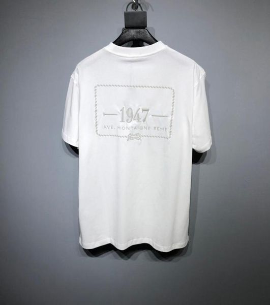 

hip hop muscle fit curved hem white cotton custom printing men women t shirt casuaquantity trend mxx6rrdw2e156922752864798, Black;brown