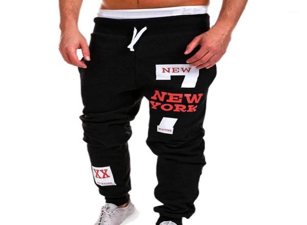 

3 colors mens fashion autumn winter pantstrousers men pants casual sports pants mens sweatpants m4xl 91317634658, Black