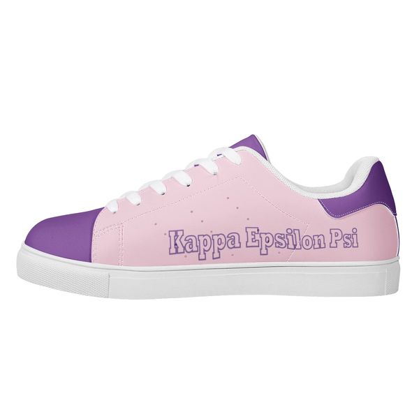 

diy shoes men's casual shoes women's outdoor shoes custom shoes pink shoes white sole with pink background and purple text