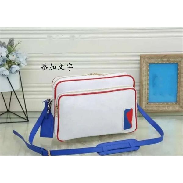 

designer bags outdoor trio messenger bag dayton men crossbody shoulder handbags mens pu monograms casual sport wallet purse totes