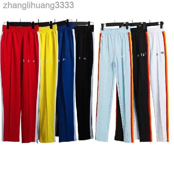 

designer pants for male and women casual sweatpants fitness workout hip hop elastic pants mens clothes track joggers trouser black sweatpant