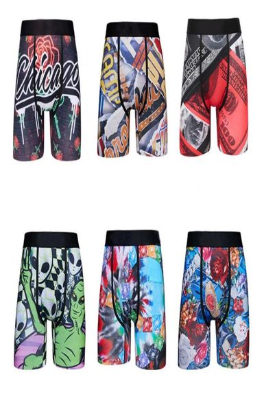 

men039s underwear boxer underpants comfortable men underwear quickly dry7402977, Black;white