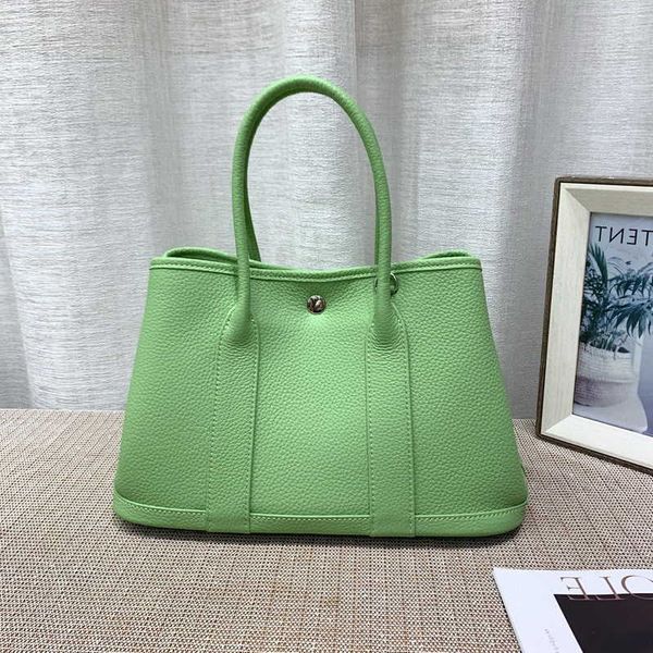 

leather designer new tote bags women's garden party cross body bag with large capacity for small design garden xw4i