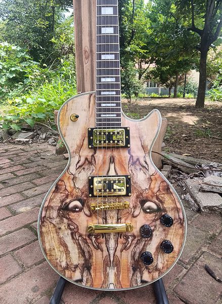 

custom electric guitars, various body guitars, rosewood fingerboard classic, special design