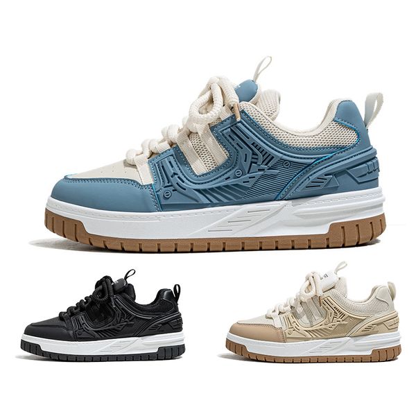 

runnning shoes men black blue white mens trainers sport sneakers size 39-44