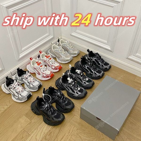 

outdoor shoes designer 3xl sneakers women men phantom 9 trainers black white mesh comfortable nylon mule track sneaker personalized shoelace