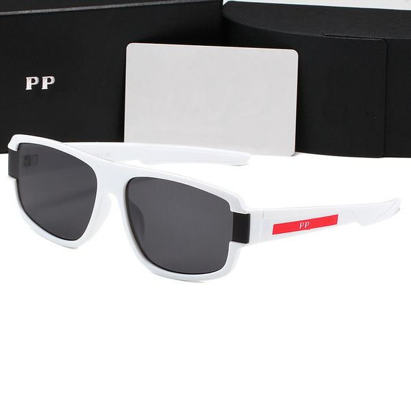

fashion sunglasses 003wf designer for man woman golden sunglasses men women brand glasses beach polarized black green white color uv400 2023, White;black