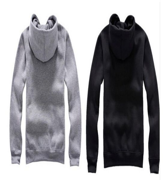 

fashionbalr printed fleece hoodies spring autumn winter long sleeved hooded casual hip pop pullover punk mens sportswear swe9769665, Black