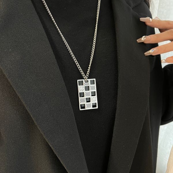 

luxury designer flower pendant necklaces gold plated crystal pearl rhinestone turquoise necklace women jewerlry accessories, Silver