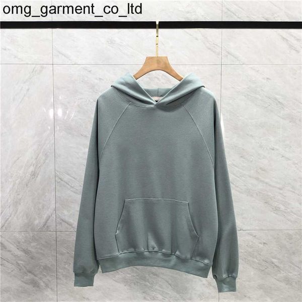 

2023 designer hoodies men womens ess hoodie cotton 3d letter graphic oversized warm sweatshirt sleeve sweatshirts mens womens hoodies, Black