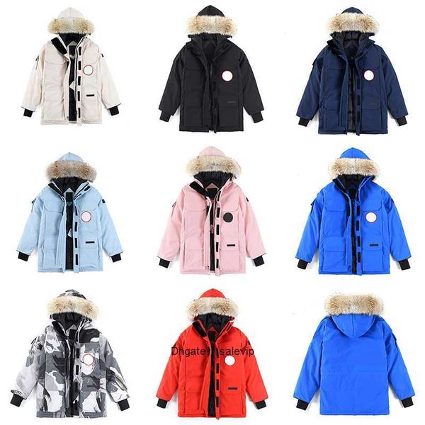 

mens designer down jacket winter warm coats canadian goose casual letter embroidery outdoor winter fashion for male couples canadian parkas, Black